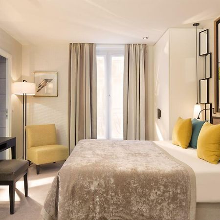 Balmoral Champs Elysees Paris Exterior foto