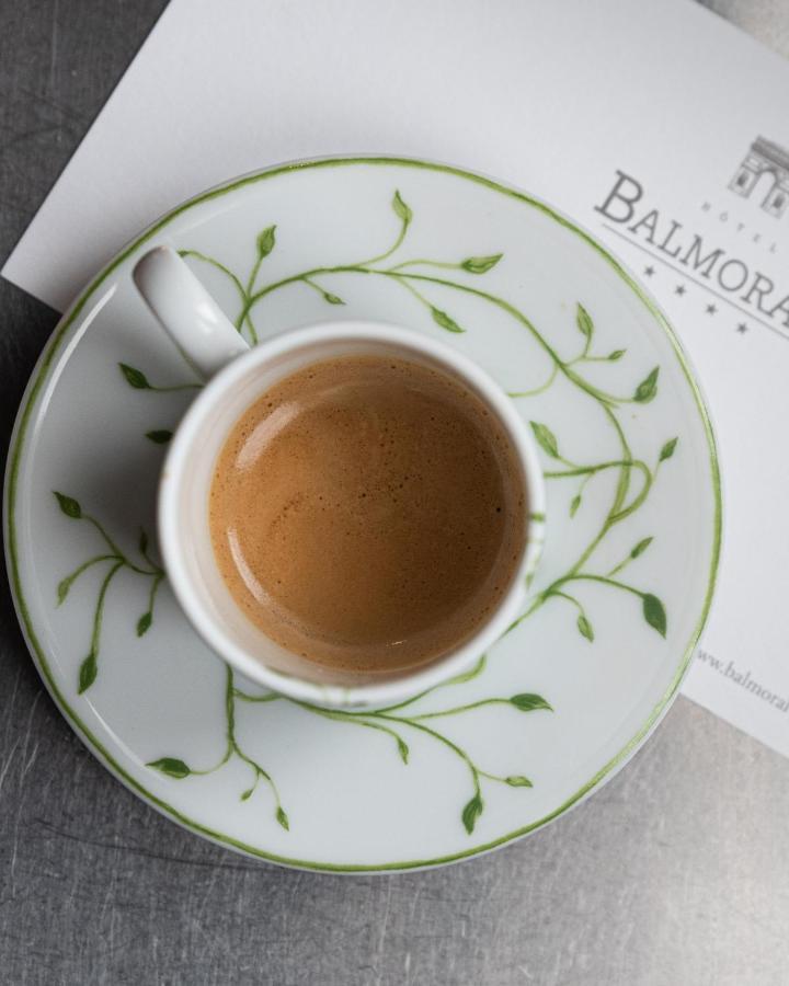 Balmoral Champs Elysees Paris Exterior foto