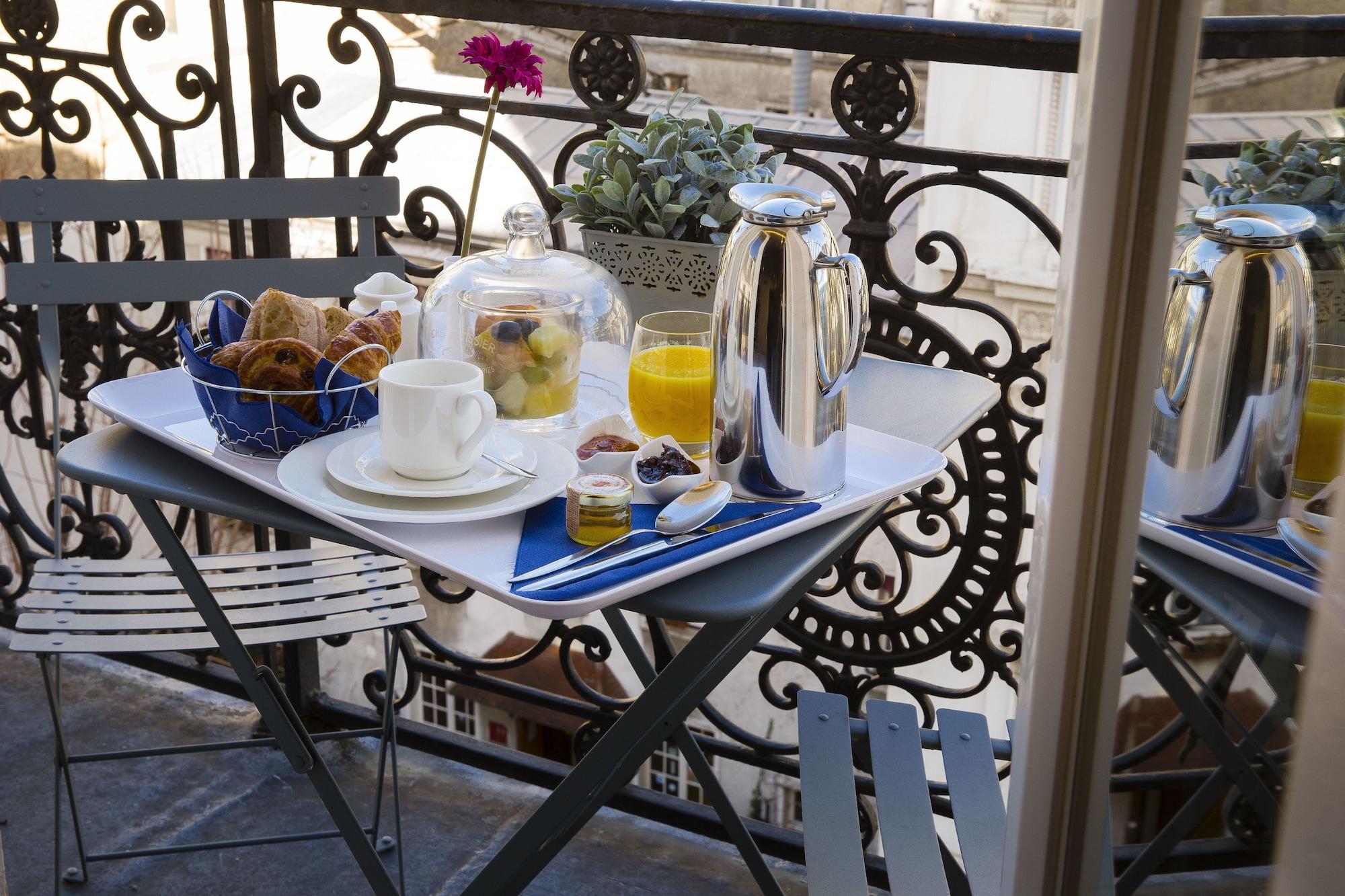 Balmoral Champs Elysees Paris Exterior foto