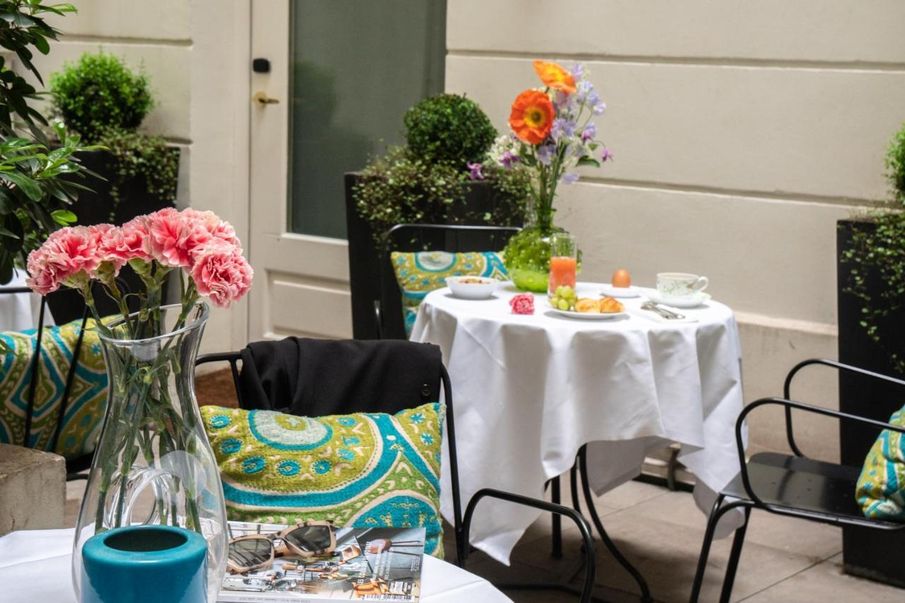Balmoral Champs Elysees Paris Exterior foto