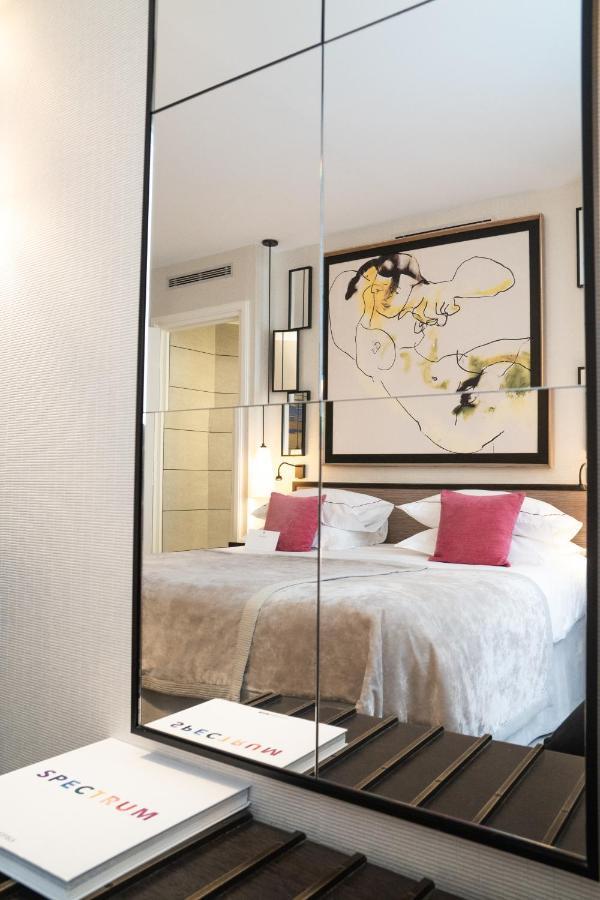 Balmoral Champs Elysees Paris Exterior foto