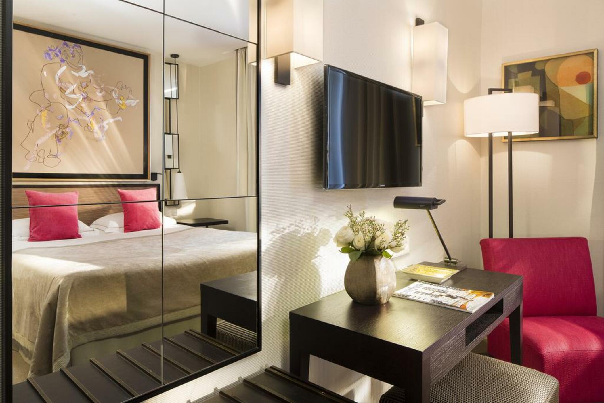 Balmoral Champs Elysees Paris Exterior foto