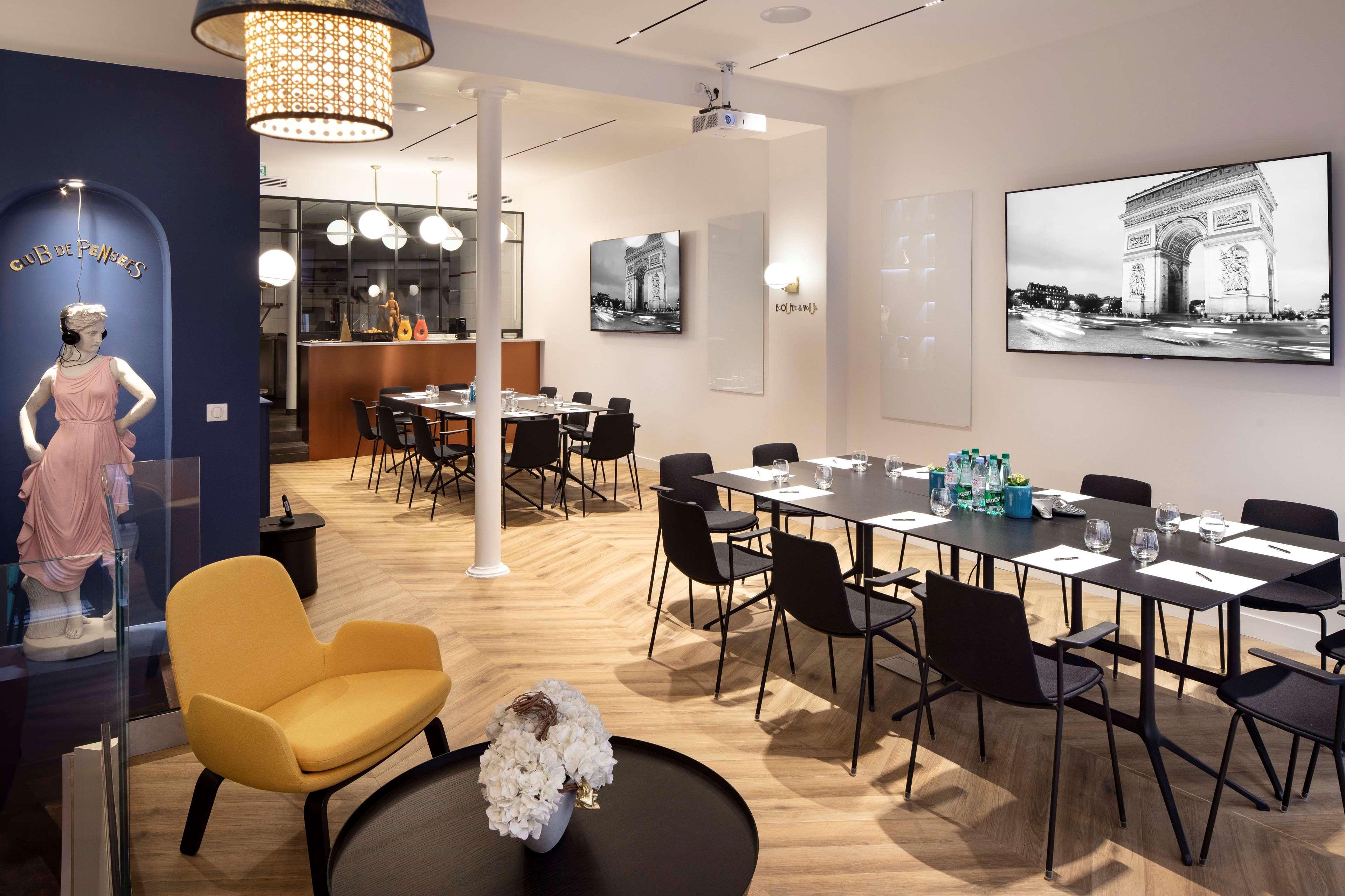 Balmoral Champs Elysees Paris Exterior foto
