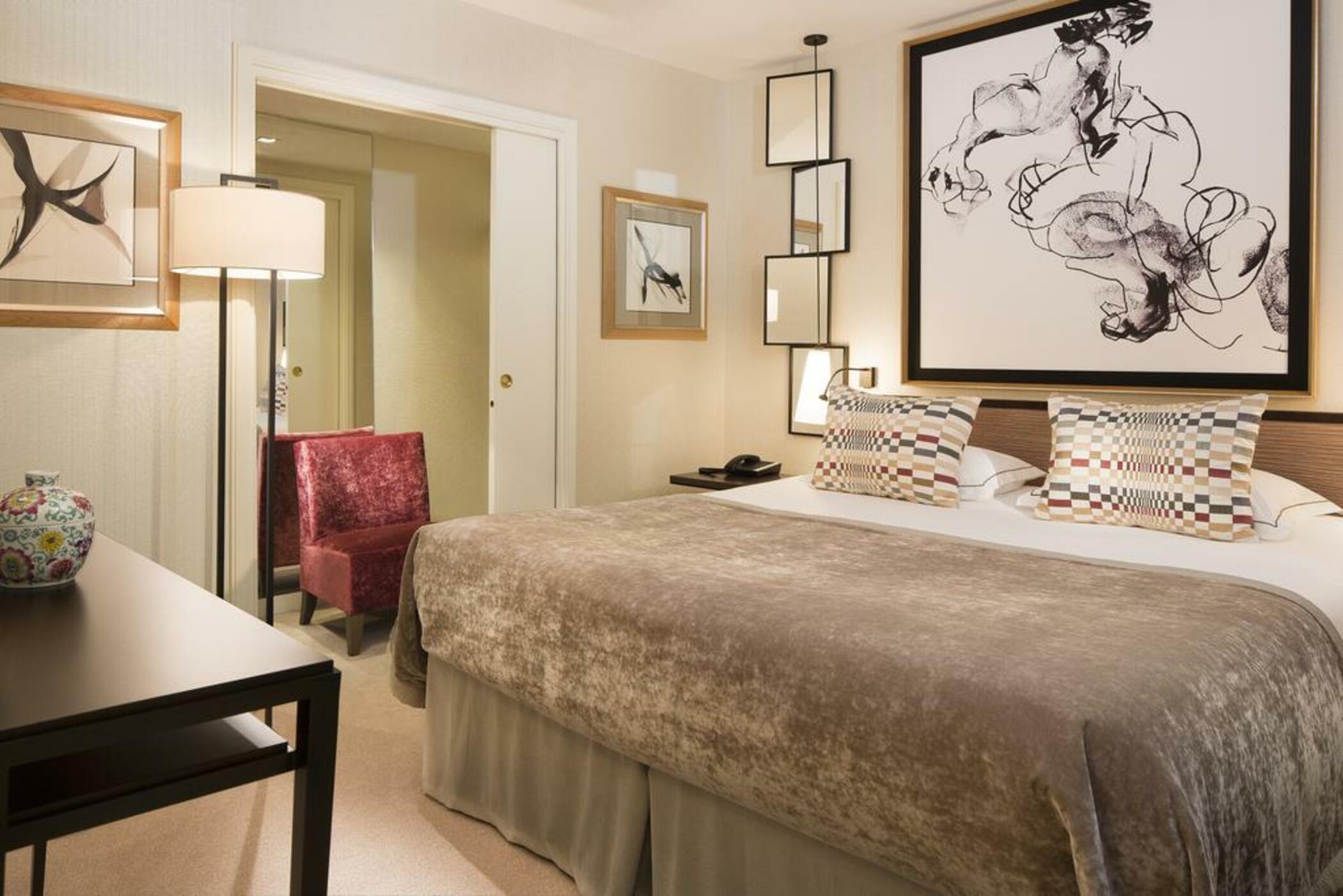 Balmoral Champs Elysees Paris Exterior foto