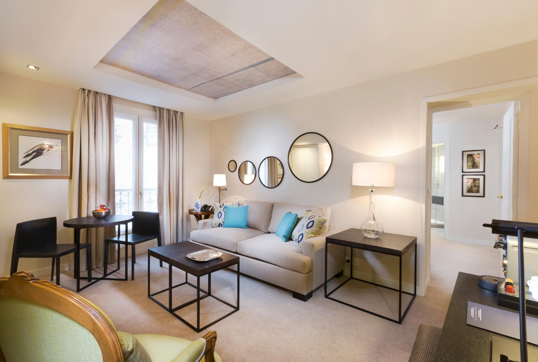 Balmoral Champs Elysees Paris Exterior foto