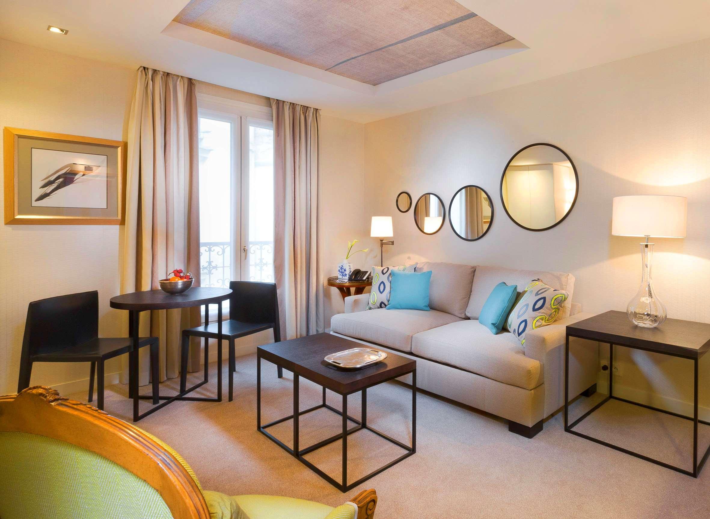 Balmoral Champs Elysees Paris Exterior foto