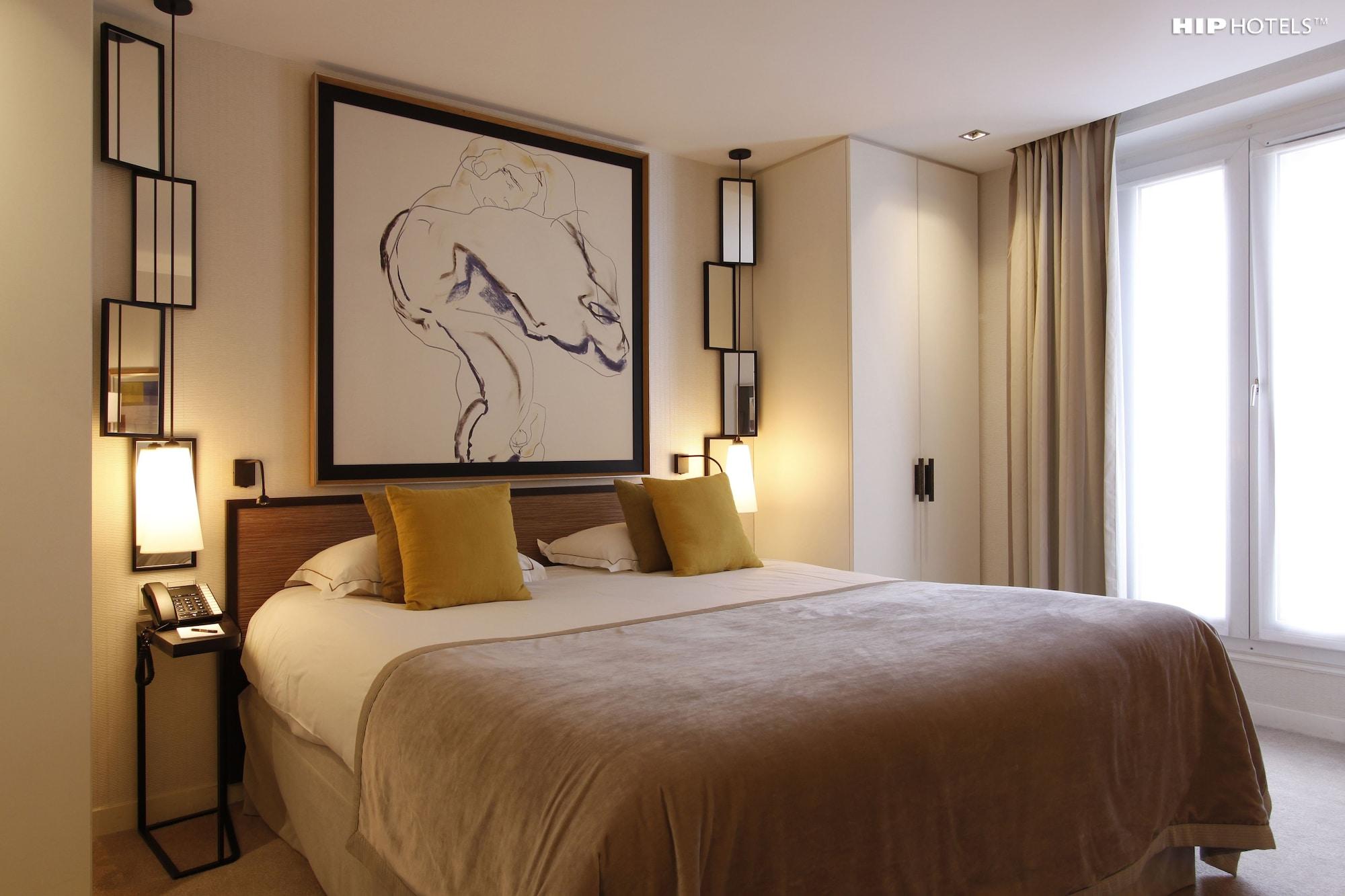 Balmoral Champs Elysees Paris Exterior foto