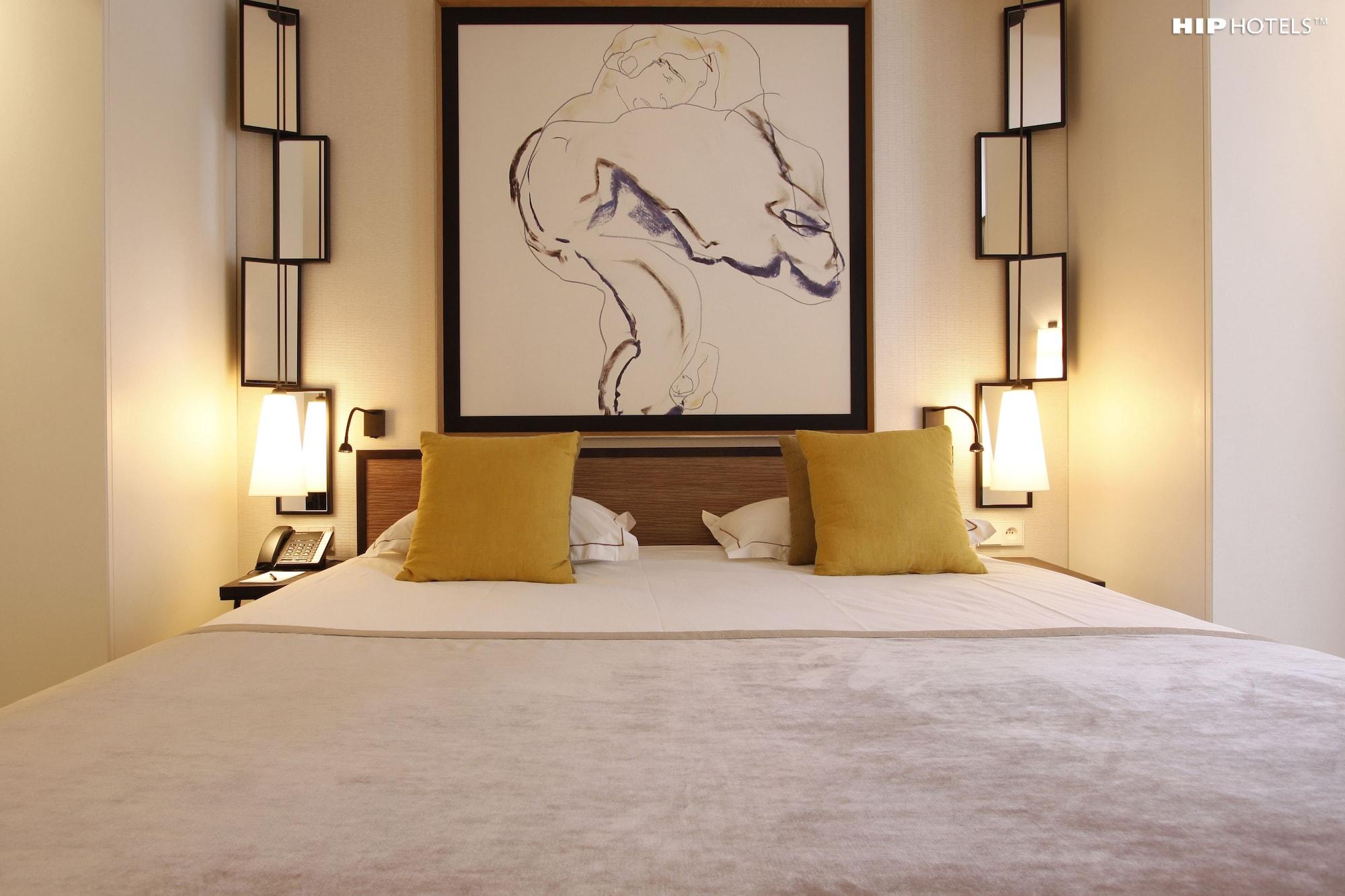 Balmoral Champs Elysees Paris Exterior foto