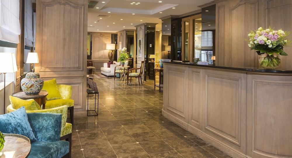 Balmoral Champs Elysees Paris Exterior foto