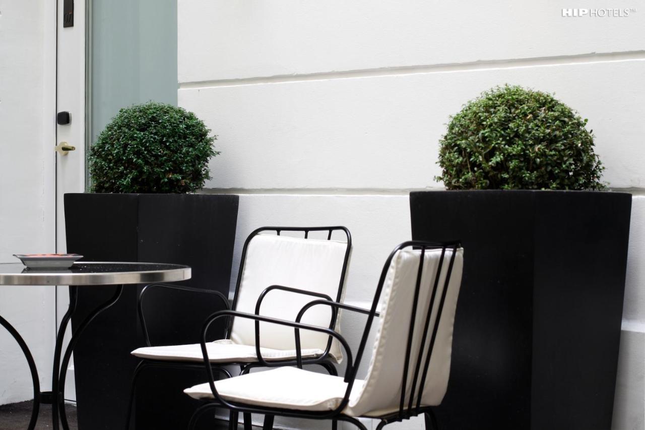 Balmoral Champs Elysees Paris Exterior foto